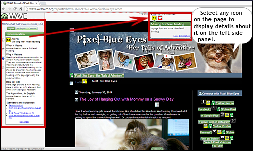 Web Accessibility Part III- Digging Deeper: 5 Free Tools