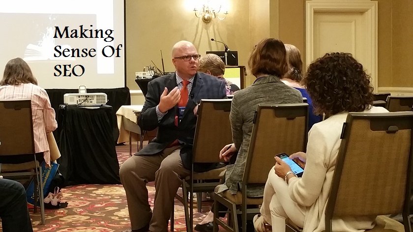 SEO 101: Lessons From #BlogPaws Conference