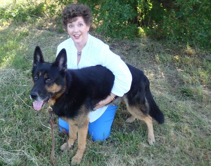 Adopt-A-Senior Pet Month