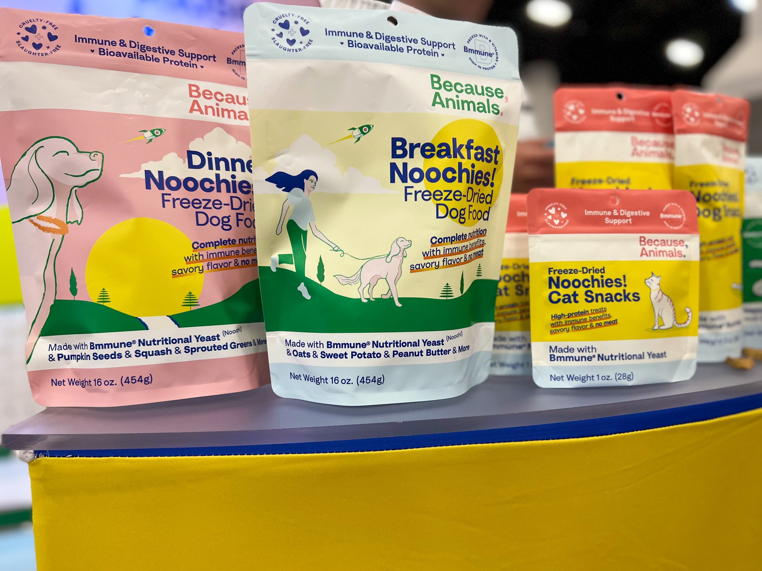 Because, Animals | Learn More About BlogPaws Best Award Winners at SuperZoo 2022