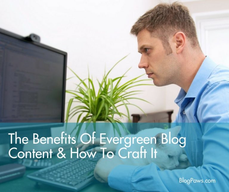 benefits of evergreen content