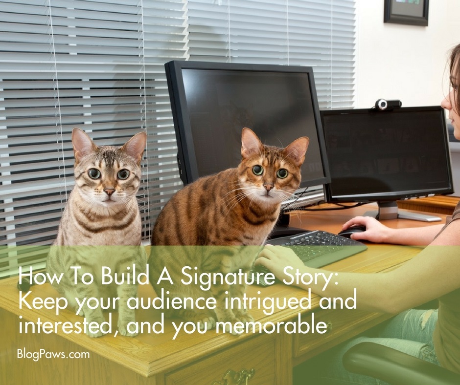how to build your signature