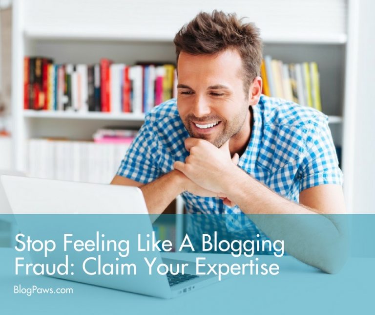 claim your expertise