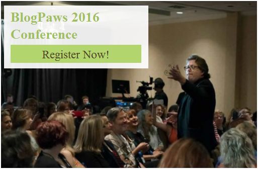 Register for BlogPaws
