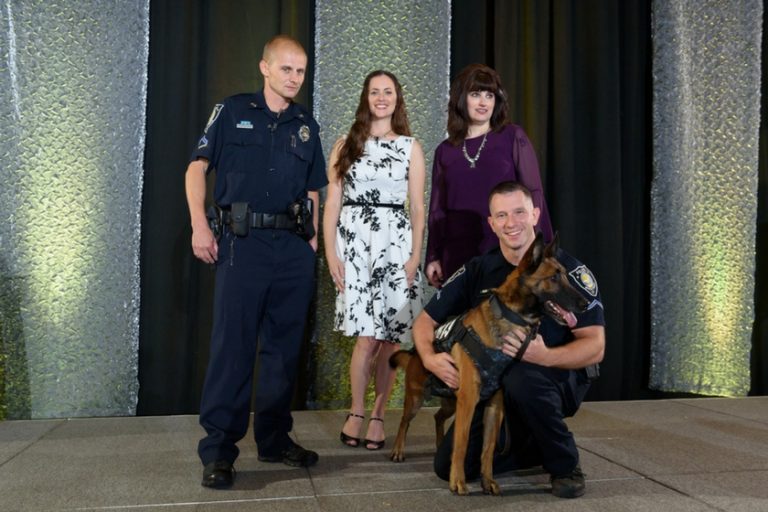 Myrtle Beach dog K9 Unit
