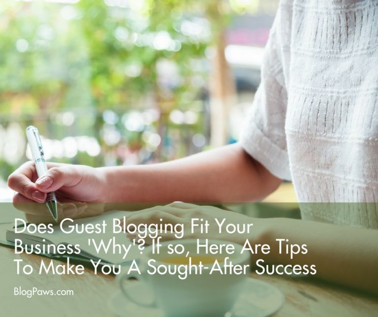 guest blogging tips