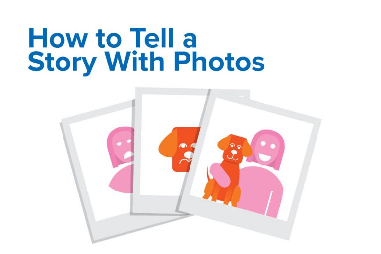 storytelling in blog content