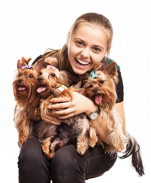 BlogPaws News Bite: Multiple Pets? How To Survive