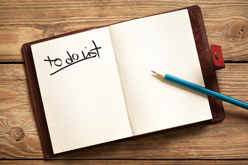 Want Productivity? Make A Schedule