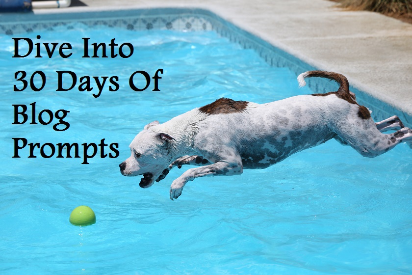 June Blogging Prompts