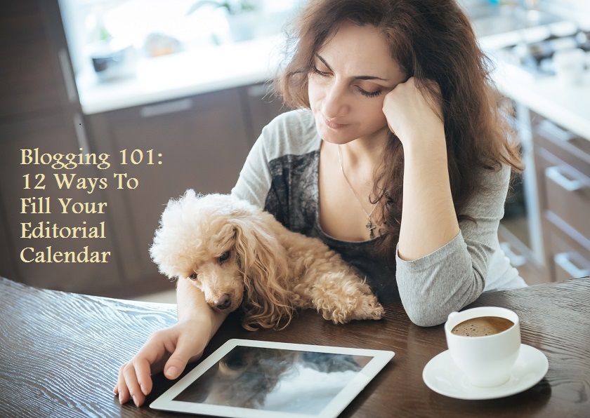 blogging 101