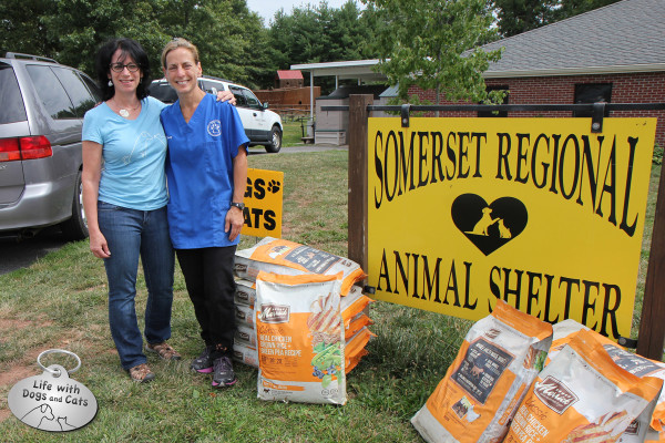 BlogPaws News Bite: Conference Attendee Rescues A Shelter