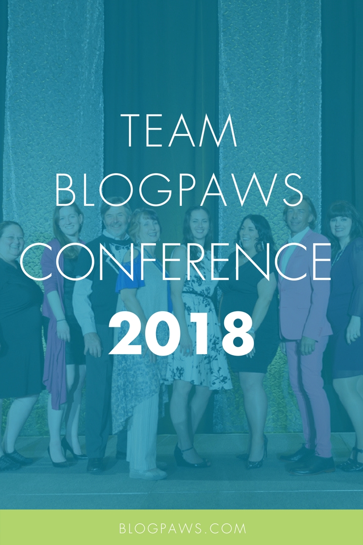 BlogPaws 2018