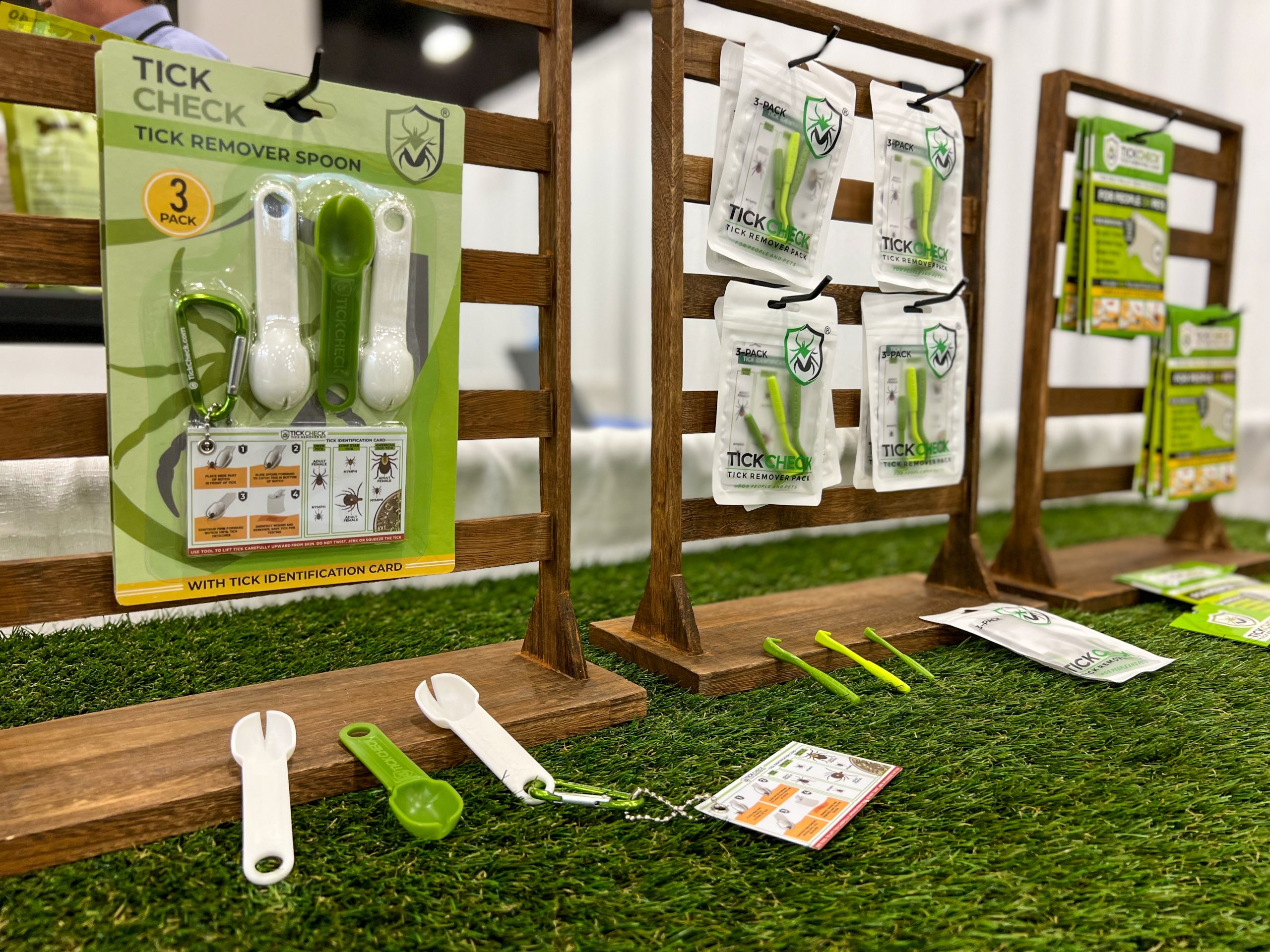 TickCheck Tick Testing | Learn More About BlogPaws Best Award Winners at SuperZoo 2022