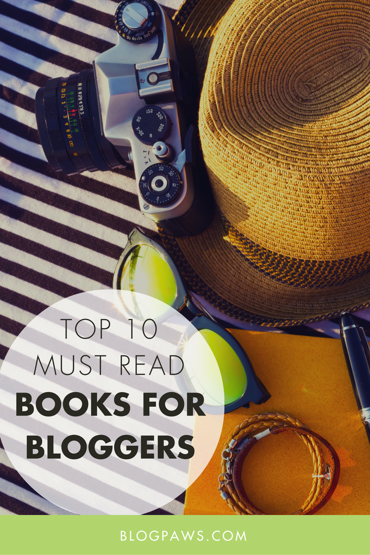 Summer Reading List for Bloggers