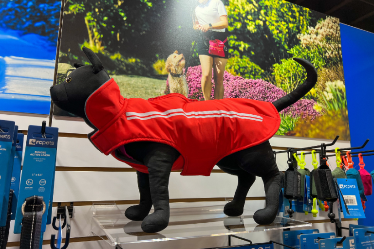 RC Pets Cat Jacket 2 | 8 Pet Industry Trends Highlighted at SuperZoo 2022