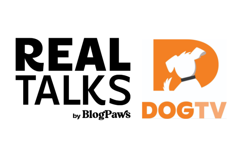 BlogPaws Announces Media Partnership with DOGTV for REAL Talks at BlogPaws LiVE